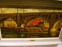 "Schuylkill Bridge" by Giovanni Martino