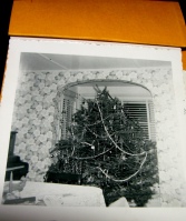 Christmas Tree 1953 click to enlarge ©booksandbuttons